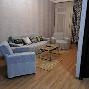 დღიურად/ საათობრივად  ბინა