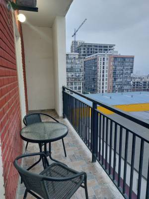 ფოტო 5: ქირავდება დღიურად და საათობრივად 2 ოთახიანი ბინა