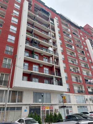 ფოტო 6: ქირავდება დღიურად და საათობრივად 2 ოთახიანი ბინა