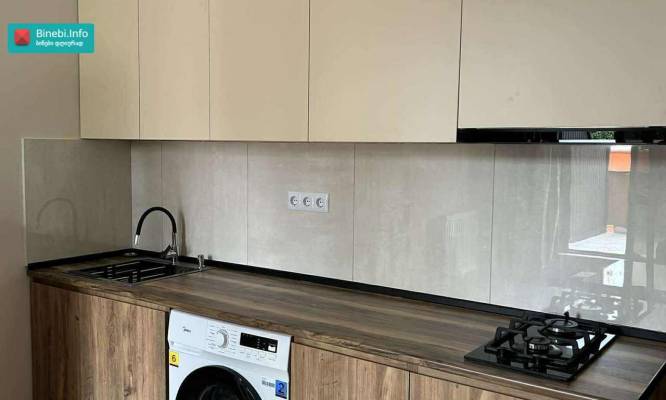 ფოტო 2: ქირავდება 2-ოთახი. ს. ცინცაძეს ქ N-9.