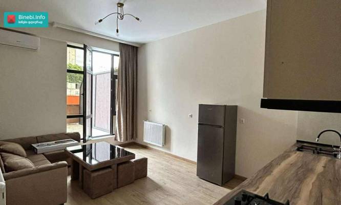 ფოტო 8: ქირავდება 2-ოთახი. ს. ცინცაძეს ქ N-9.