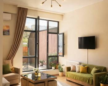 ქირავდება 2-ოთახი. ს. ცინცაძეს ქ N-9.