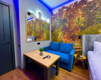 დღიურად ღრმაღელის მეტროსთან