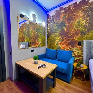 დღიურად ღრმაღელის მეტროსთან