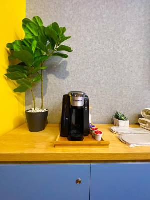 ფოტო 6: დღიურად ღრმაღელის მეტროსთან