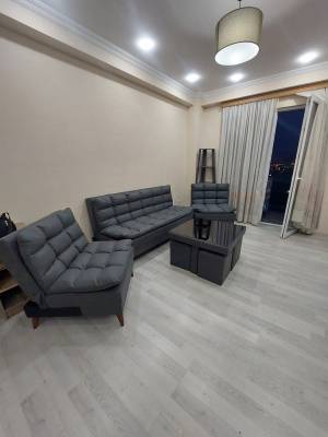 ფოტო 2: ქირავდება დღიურად 2 ოთახიანი ბინა