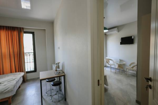 ფოტო 2: ქირავდება 12 ოთახიანი სასტუმრო