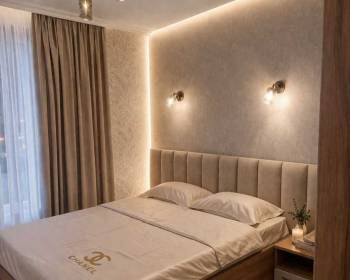 ქირავდება ბინები ვარკეთილის მეტროსთან დთიურად და სათობრივად