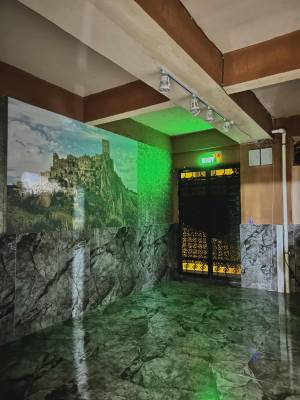 ფოტო 2: ქირავდება 1-ოთახი.