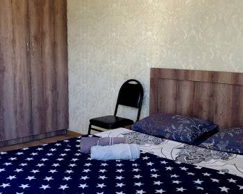 ქირავდება მყუდრო ბინა!