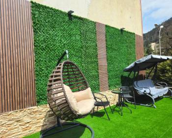 ქირავდება ბორჯომში კოტეჯები