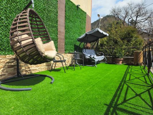 ფოტო 6: ქირავდება ბორჯომში კოტეჯები