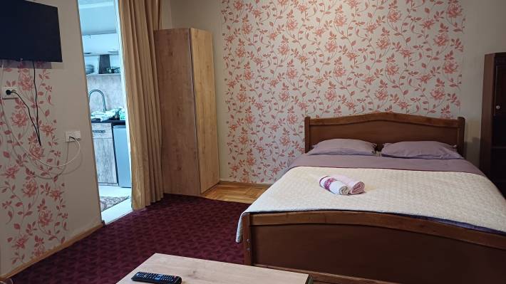 ფოტო 2: ქირავდება ბორჯომში დღიურად