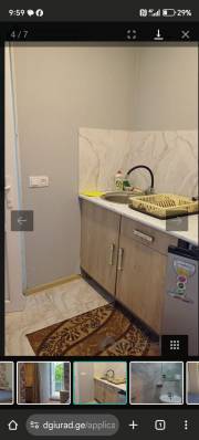 ფოტო 6: ქირავდება ბორჯომში დღიურად