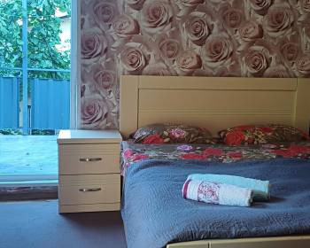 ქირავდება ბორჯომში დღიურად