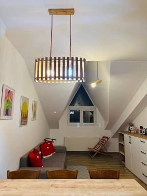 ფოტო 1: ქირავდება ბინა ბაკურიანში