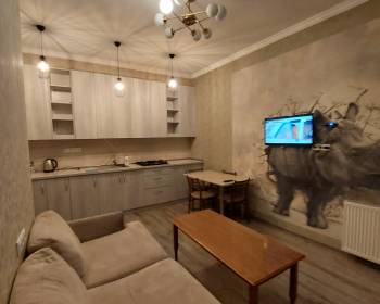 ქირავდება დღიურად და საათობრივად 2 ოთახიანი ბინა დიდ დიღომში