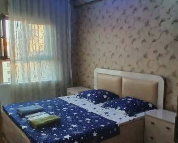 577241846 ბინა დღიურად და საათობრივად ვარკეთილში
