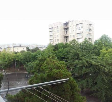 ფოტო 4: ქირავდება 1 ოთახიანი ბინა თემქაზე