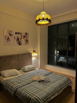 ფოტო 8: ქირავდება ბინა საბურთალოზე