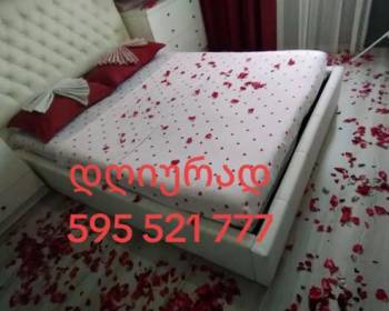 ქირავდება დღიურად რუსთავში