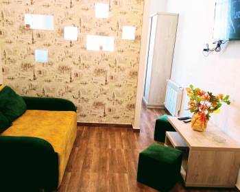 ქირავდება დღიურად ახმეტელის მეტროსთან