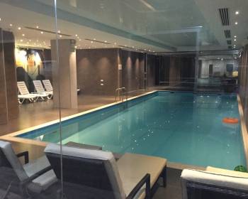 ქირავდება ბინა ბაკურიანში