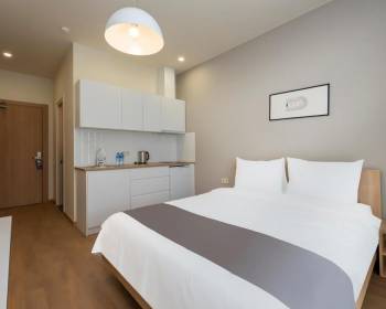 ქირავდება სასტუმრო ბაკურიანში