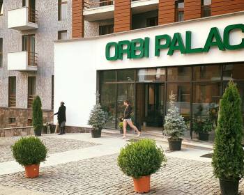 ქირავდება აპარტამენტი ორბი პალას ბაკურიანში