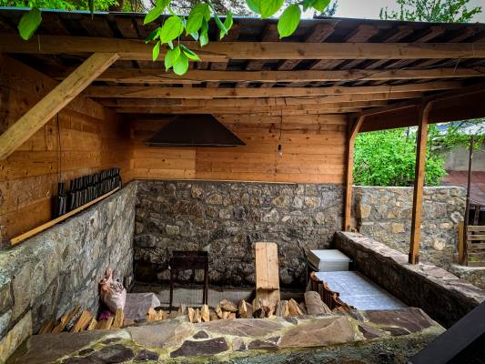 ფოტო 8: ქირავდება ბინა ბორჯომში