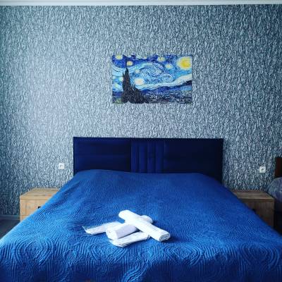 ფოტო 11: ქირავდება ბინა ბორჯომში