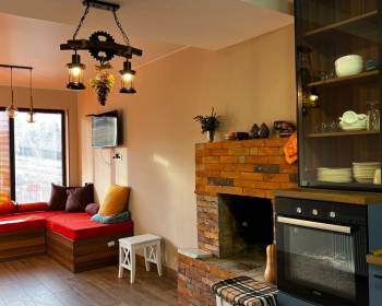 ქირავდება სახლი ბაკურიანში